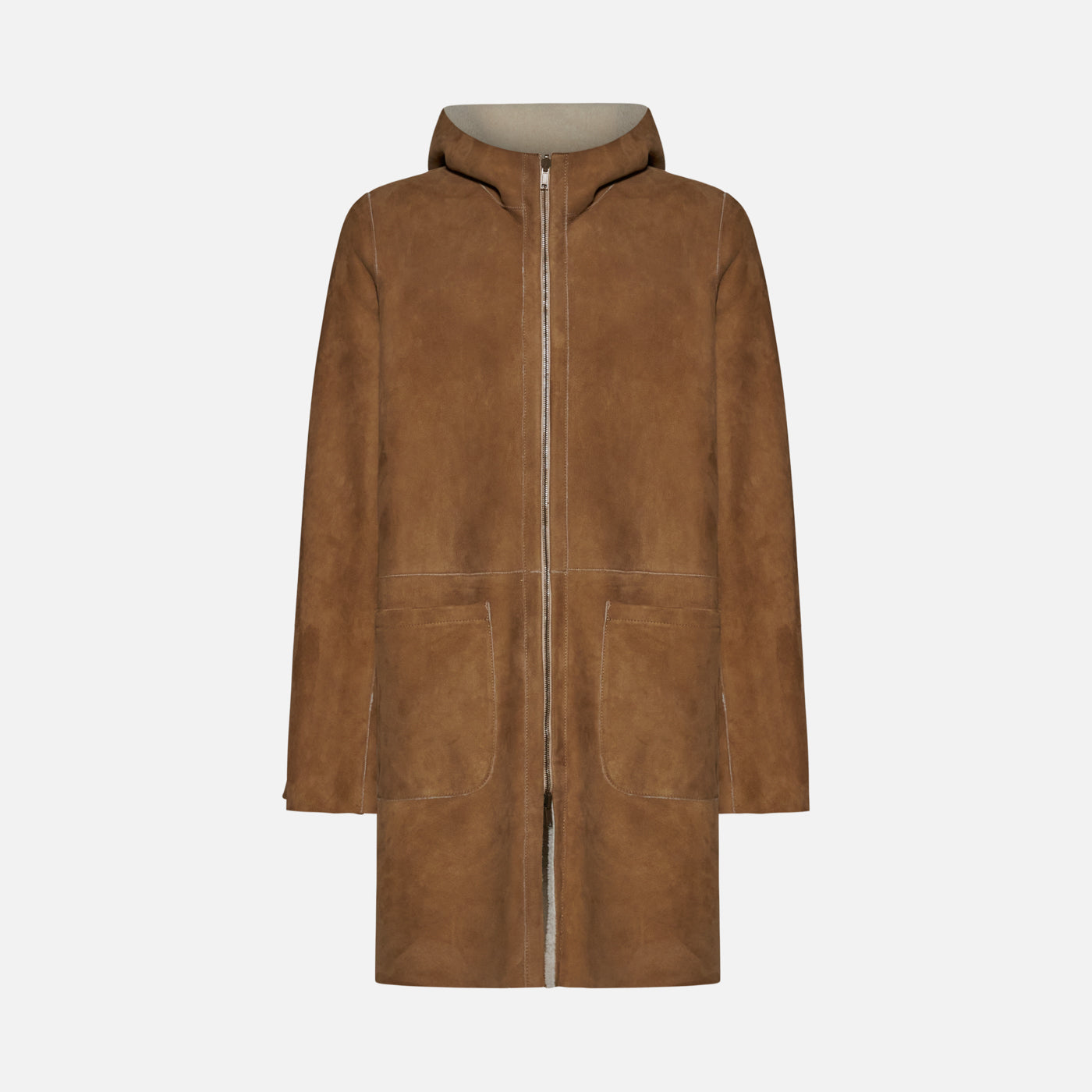 Salvatore Santoro CAPPOTTO IN SHEARLING - TIMBERLAND