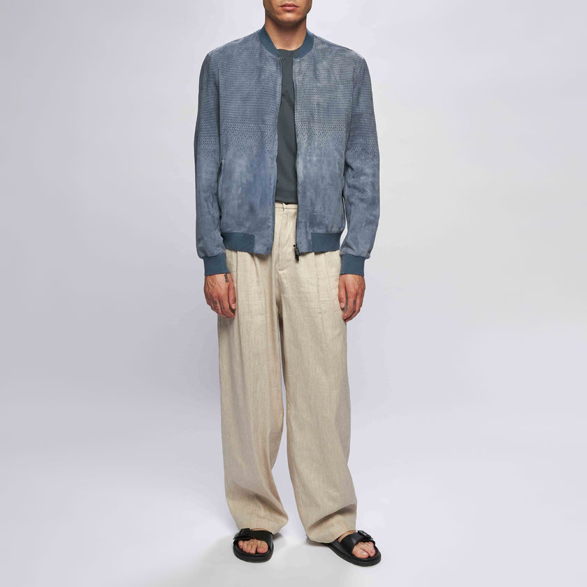 NORMALES BAUMWOLL-T-SHIRT