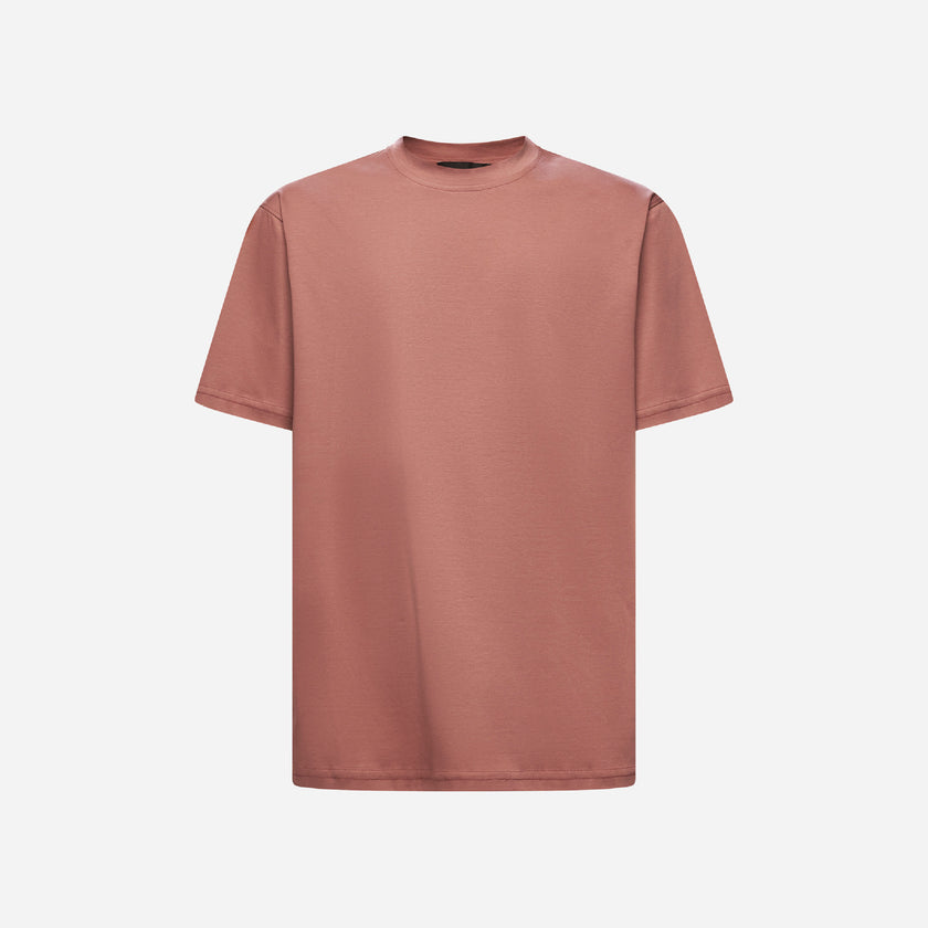 NORMALES BAUMWOLL-T-SHIRT