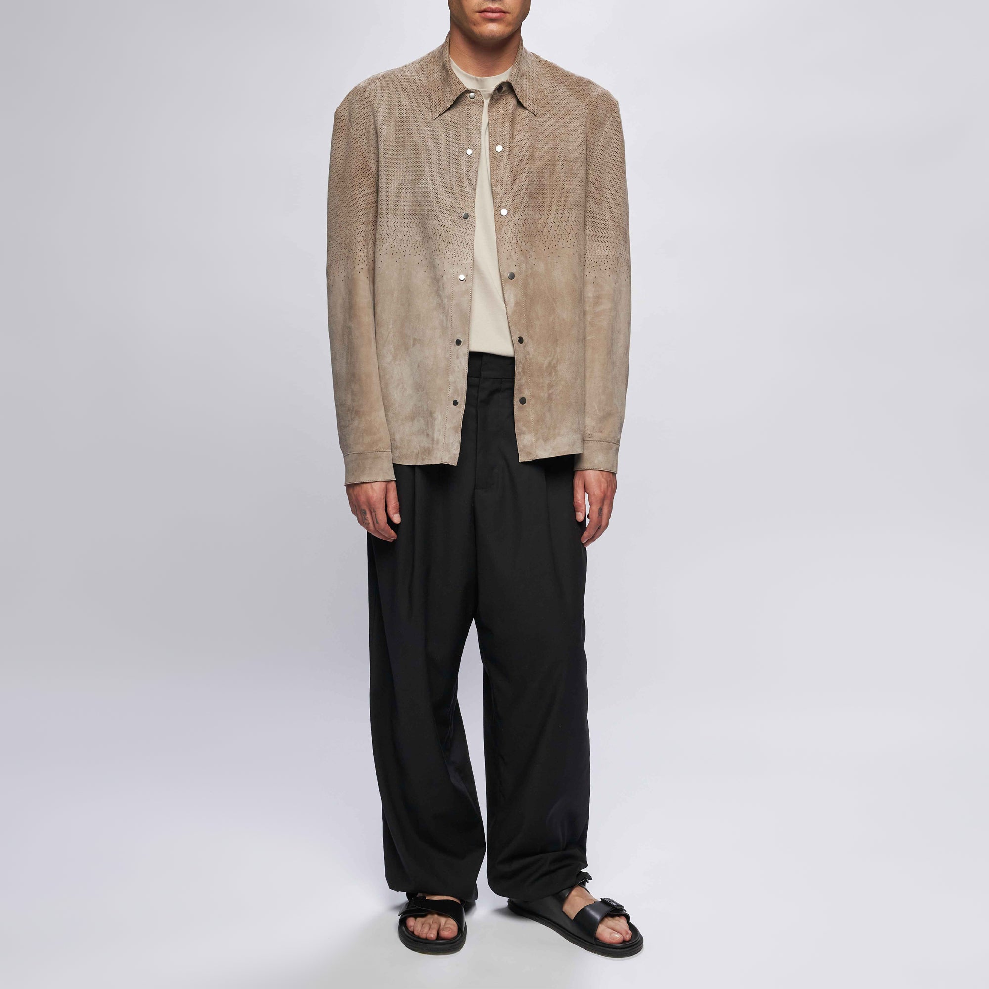 T-SHIRT REGULAR IN COTONE