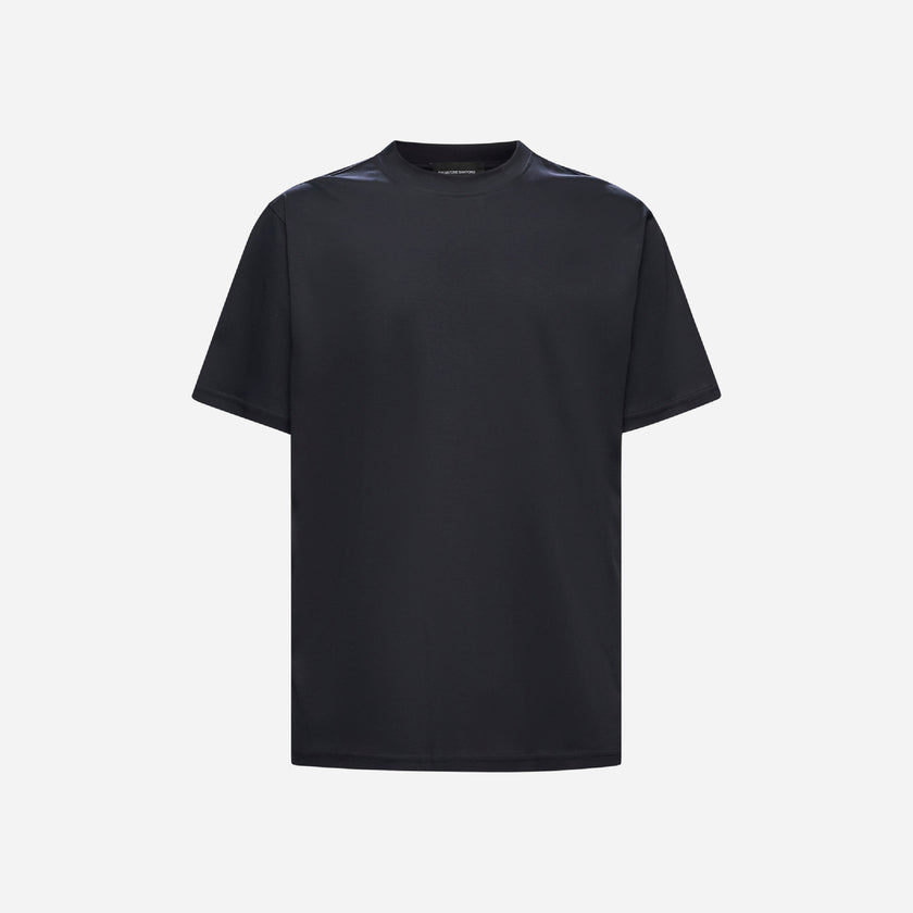 NORMALES BAUMWOLL-T-SHIRT