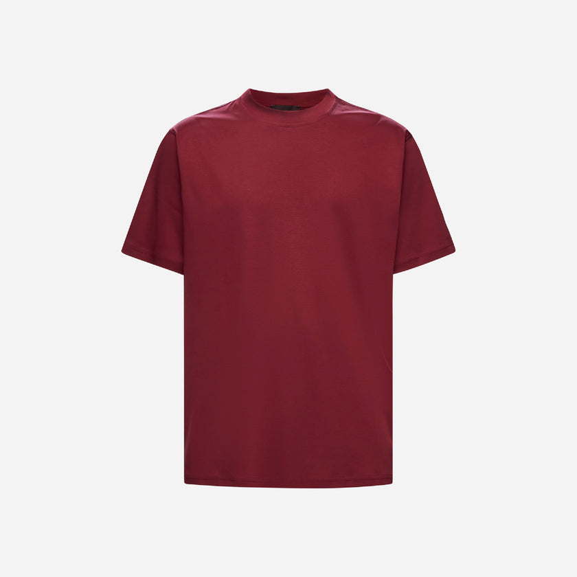 NORMALES BAUMWOLL-T-SHIRT