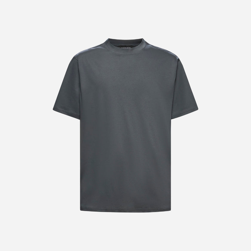 NORMALES BAUMWOLL-T-SHIRT