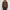 GIACCA IN SHEARLING SCAMOSCIATO - BROWN COGNAC