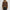 GIACCA IN SHEARLING SCAMOSCIATO - BROWN COGNAC