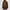 GIACCA WORK IN PELLE CERATA - BROWN