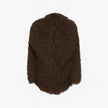 MONGOLIA COAT - BROWN