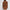 GIACCA BLAZER IN PELLE SCAMOSCIATA – TOBACCO