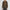 GIACCA OVER CON CAPPUCCIO IN SHEARLING - ARMY