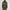 GIACCA OVER CON CAPPUCCIO IN SHEARLING - ARMY