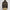 OVERSIZED HOODED JACKET IN PLONGÈ NAPPA - DARK BROWN