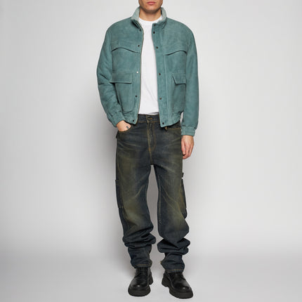 GIACCA IN SHEARLING SCAMOSCIATO - MAREA