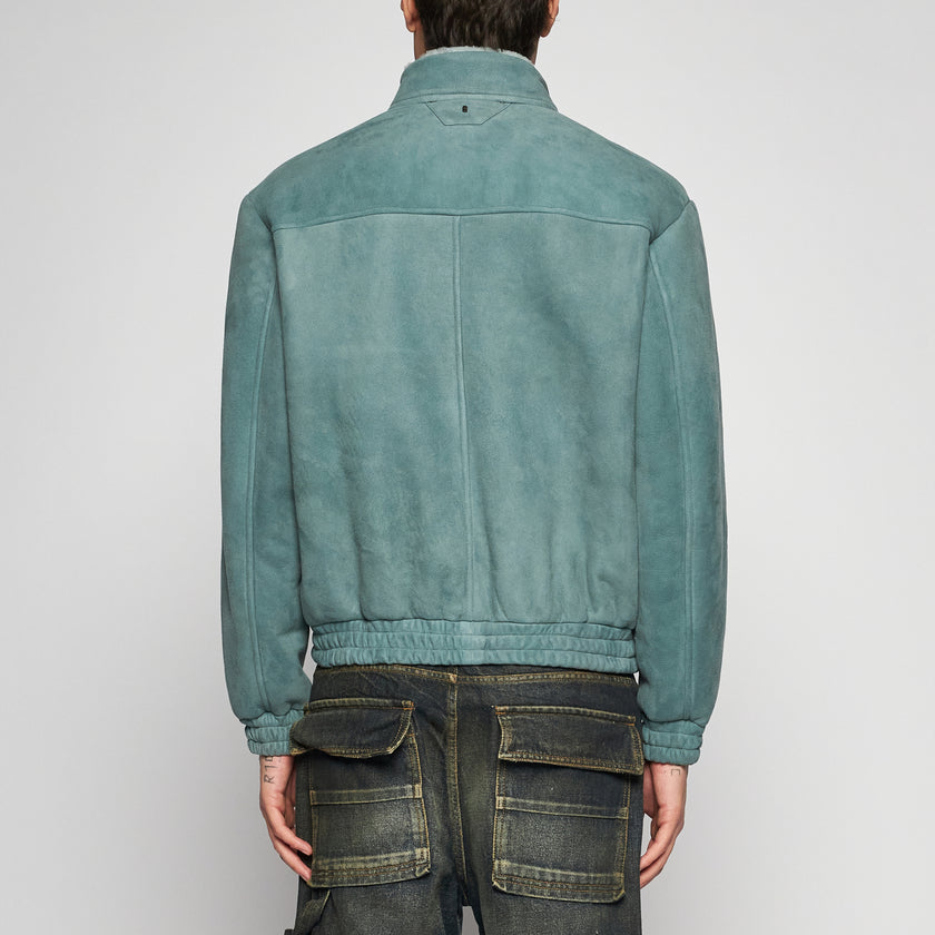 GIACCA IN SHEARLING SCAMOSCIATO - MAREA