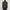 GIACCA BOMBER IN PELLE SCAMOSCIATA - DARK BROWN