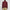 HAMMERED SUEDE WORK JACKET - BURGUNDY