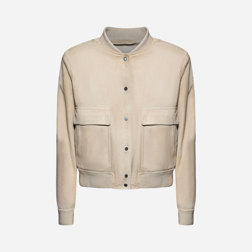 BOMBER IN CAMOSCIO - STONE