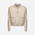 BOMBER IN CAMOSCIO - STONE