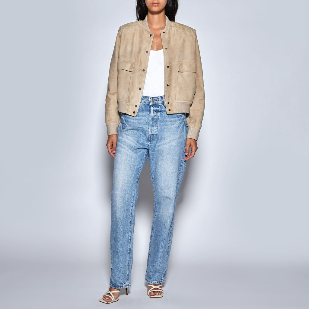 BOMBER IN CAMOSCIO - STONE