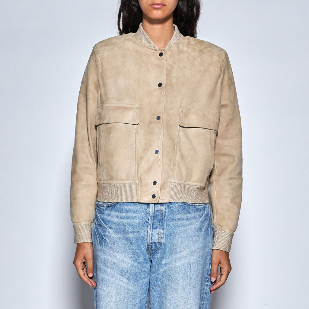 BOMBER IN CAMOSCIO - STONE