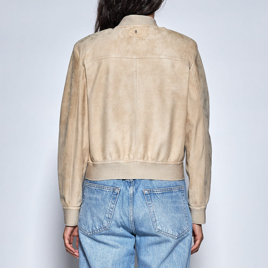 BOMBER IN CAMOSCIO - STONE