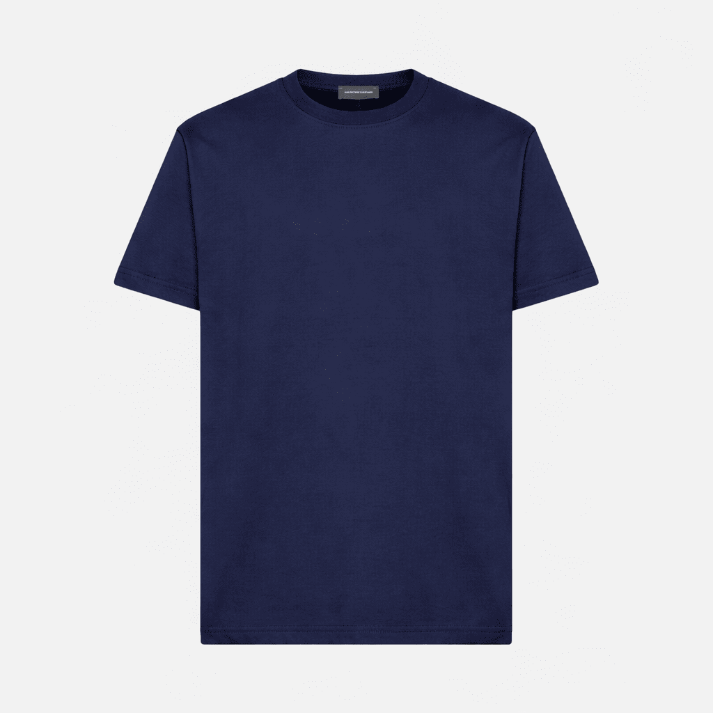 T-SHIRT IN COTONE