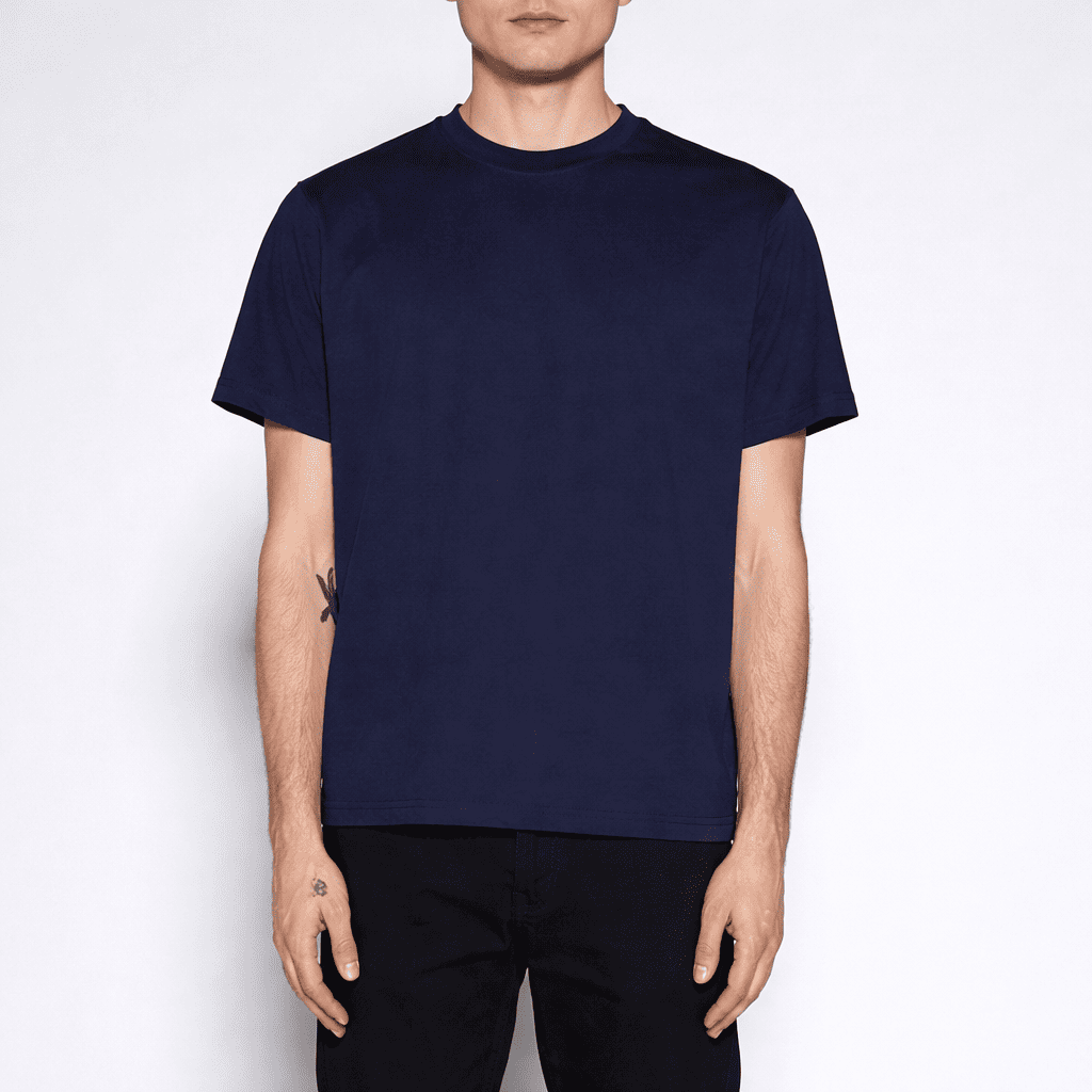 T-SHIRT IN COTONE