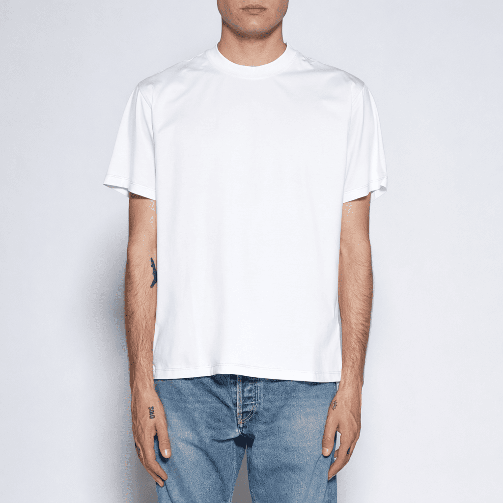 T-SHIRT IN COTONE