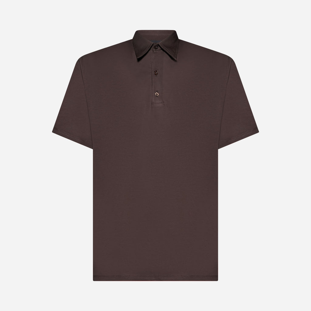 POLO IN 100% COTONE