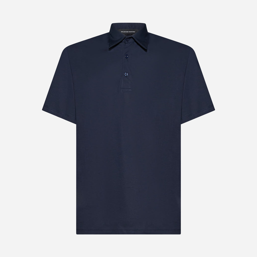 POLO IN 100% COTONE