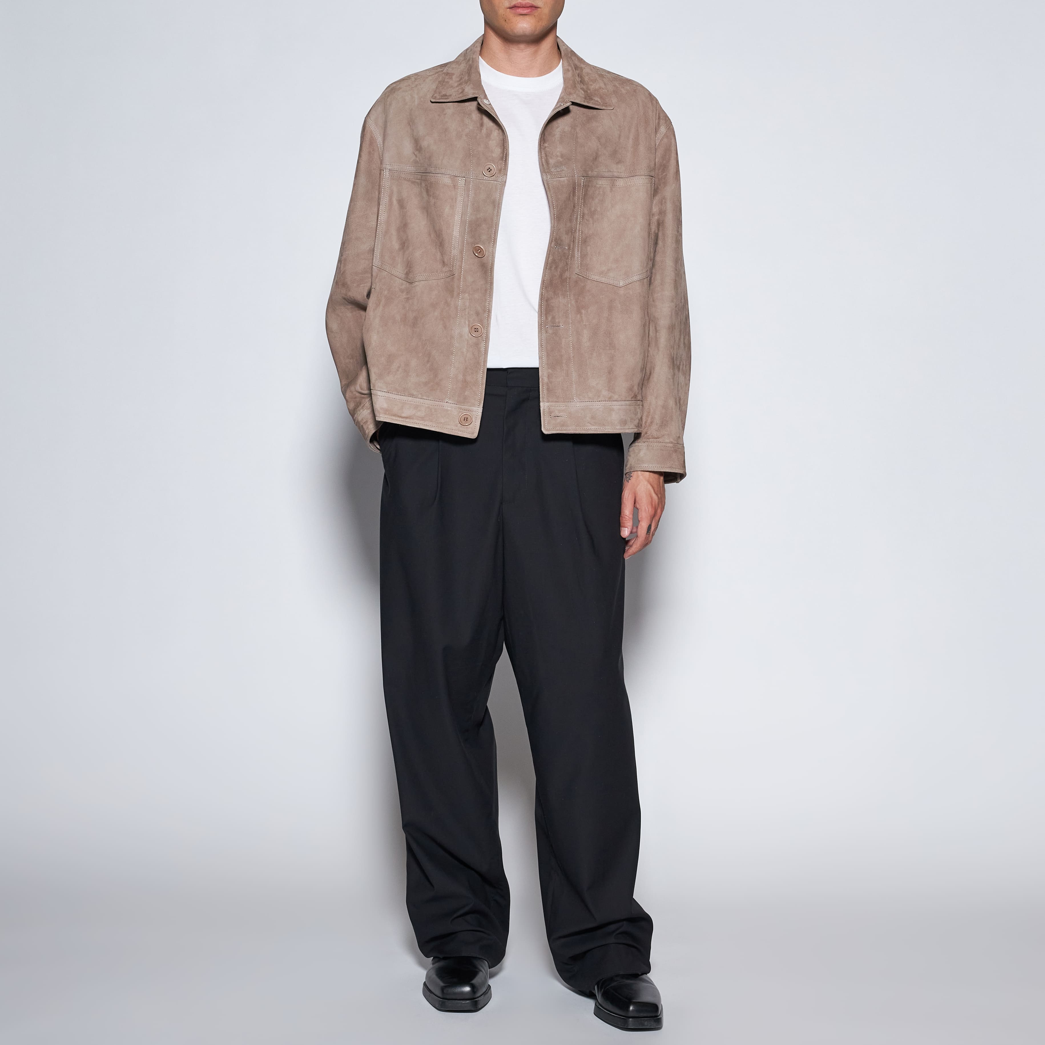 Men's Collection of Made in Italy Garments | Salvatore Santoro