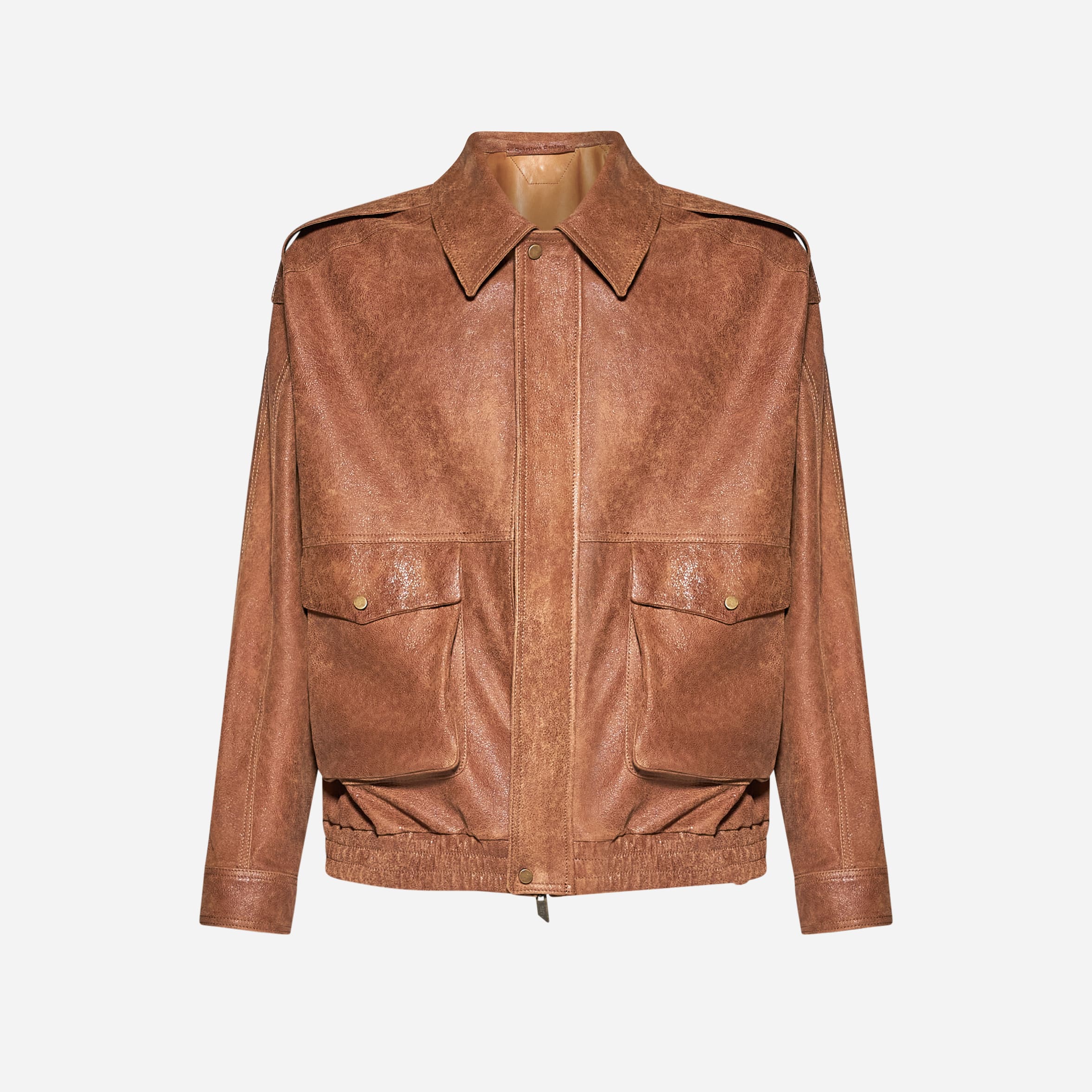 Men's Leather Jackets | Salvatore Santoro
