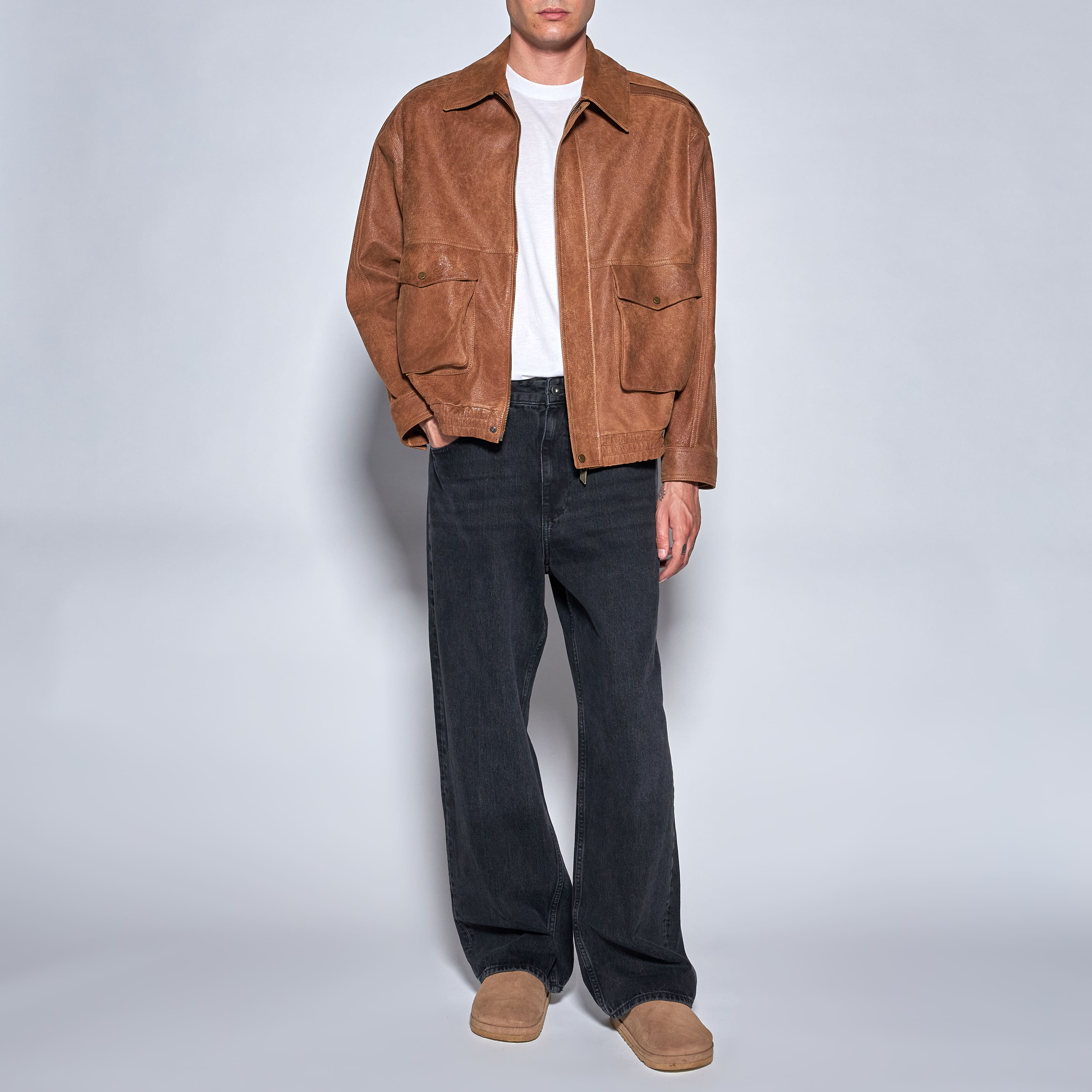 Men's Collection of Made in Italy Garments | Salvatore Santoro
