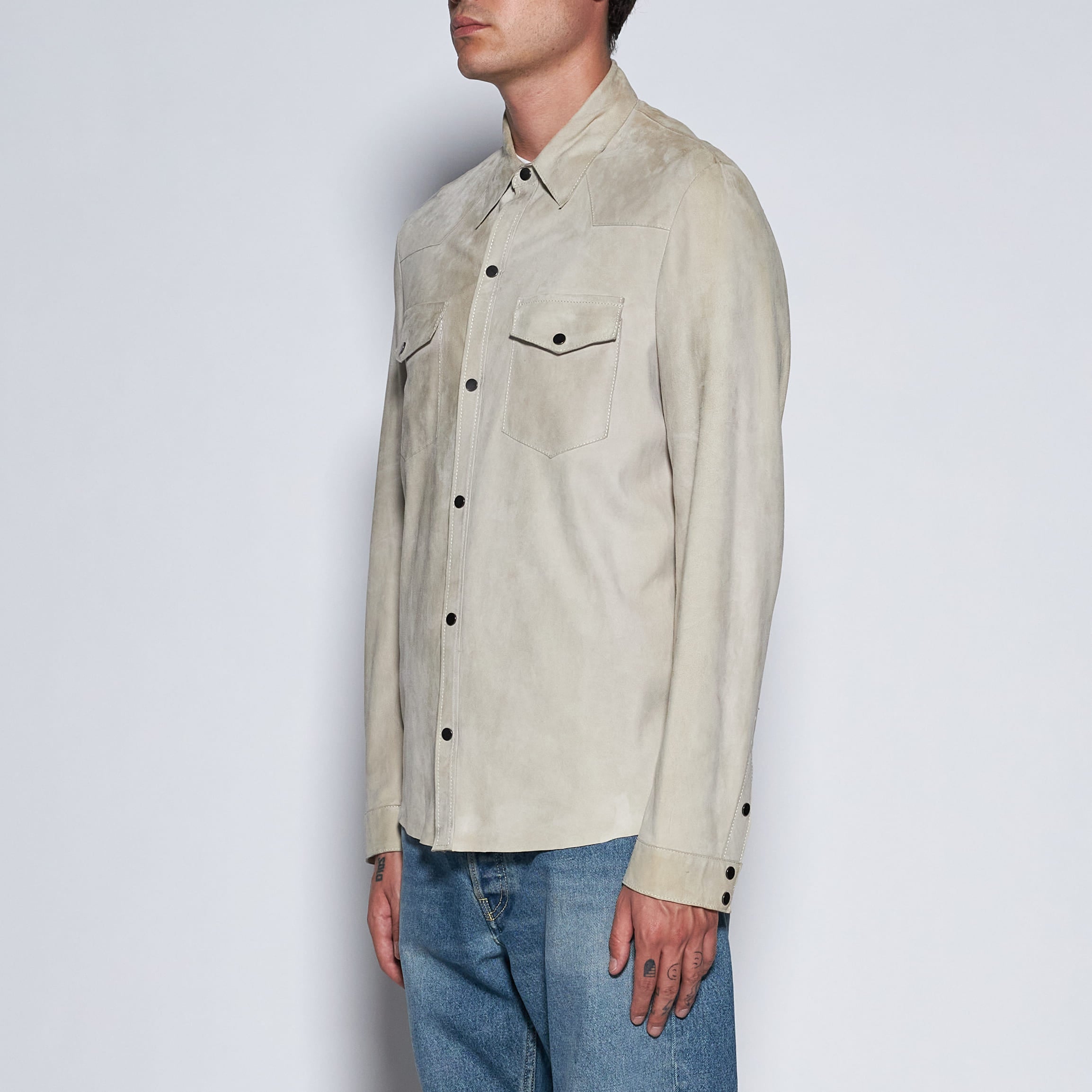Men's Collection of Made in Italy Garments | Salvatore Santoro