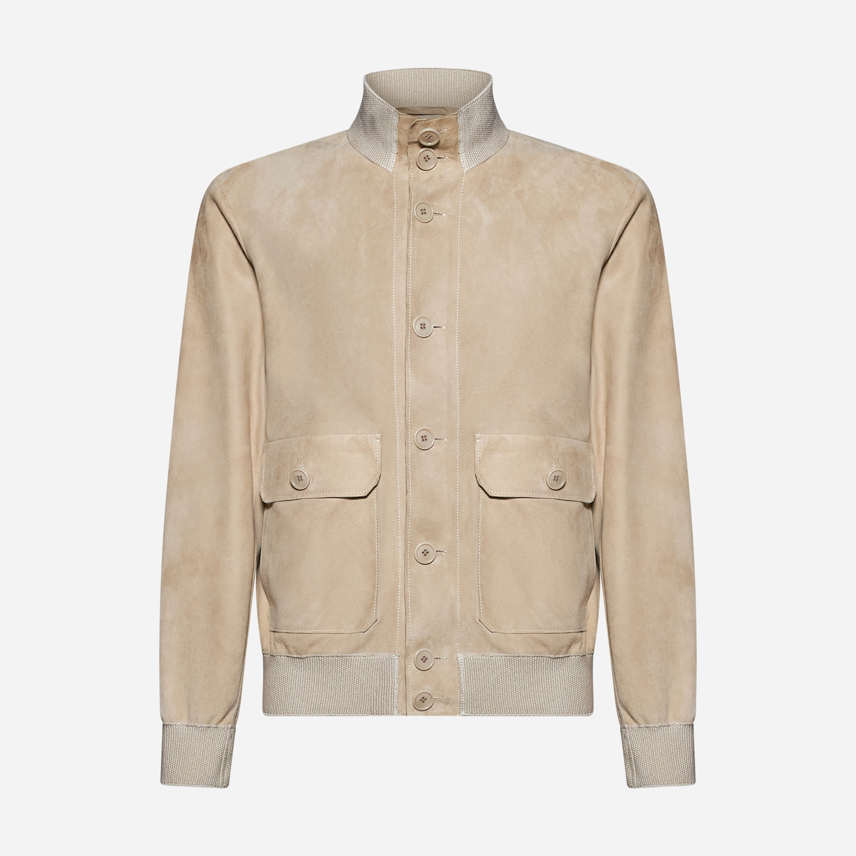 Salvatore Santoro スエードジャケット　ITALY サイズ44 Men's Collection of Made in Italy Garments | Salvatore Santoro