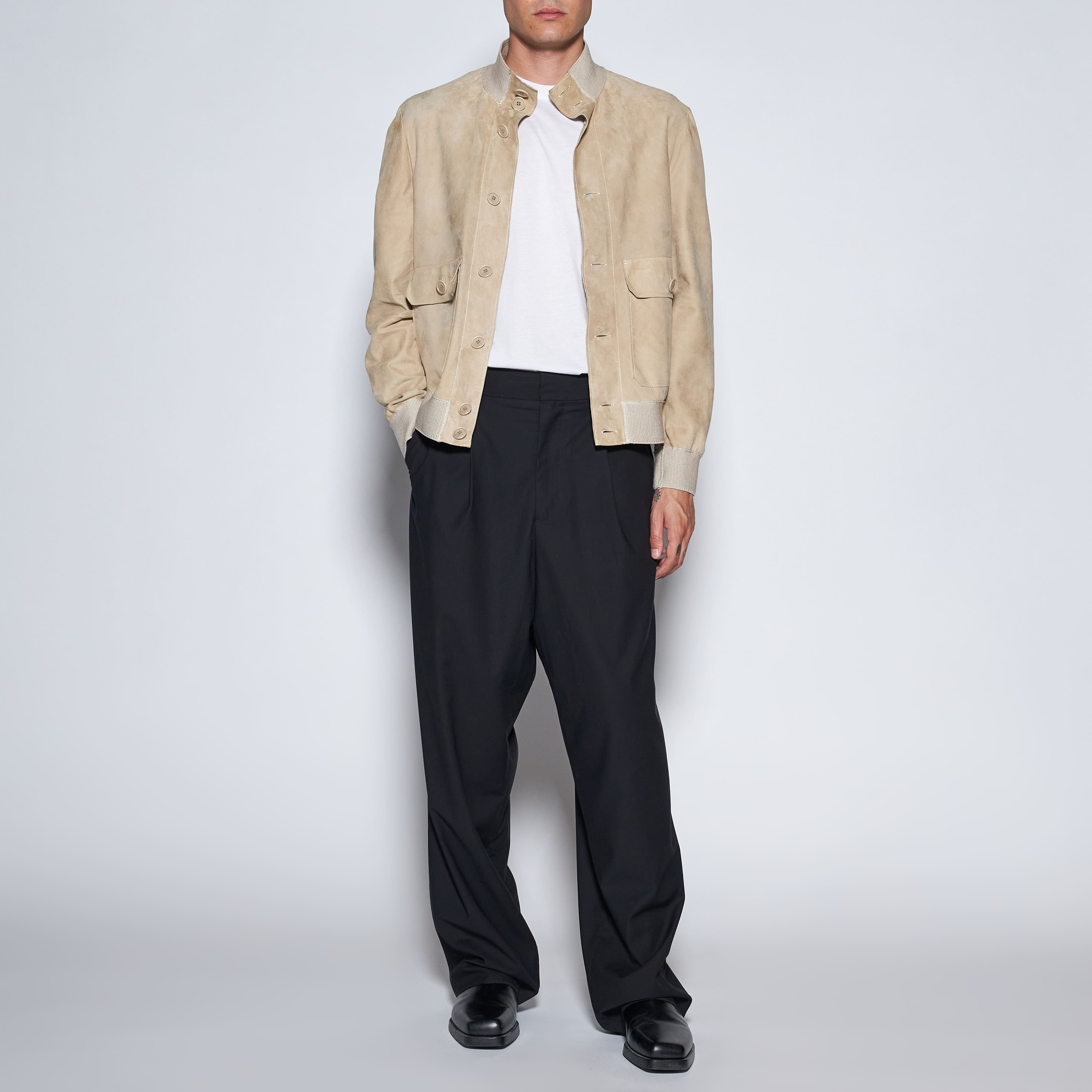 Men's Collection of Made in Italy Garments | Salvatore Santoro