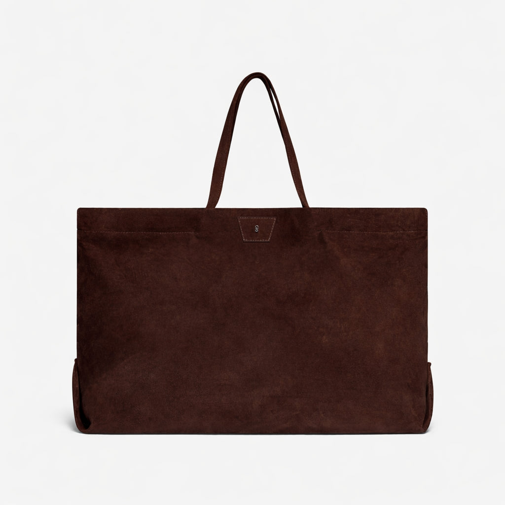 BORSA A MANO EFFETTO VINTAGE