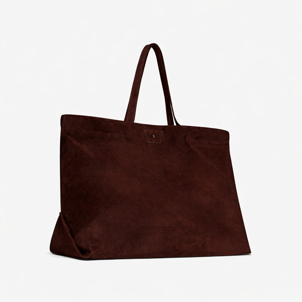 BORSA A MANO EFFETTO VINTAGE