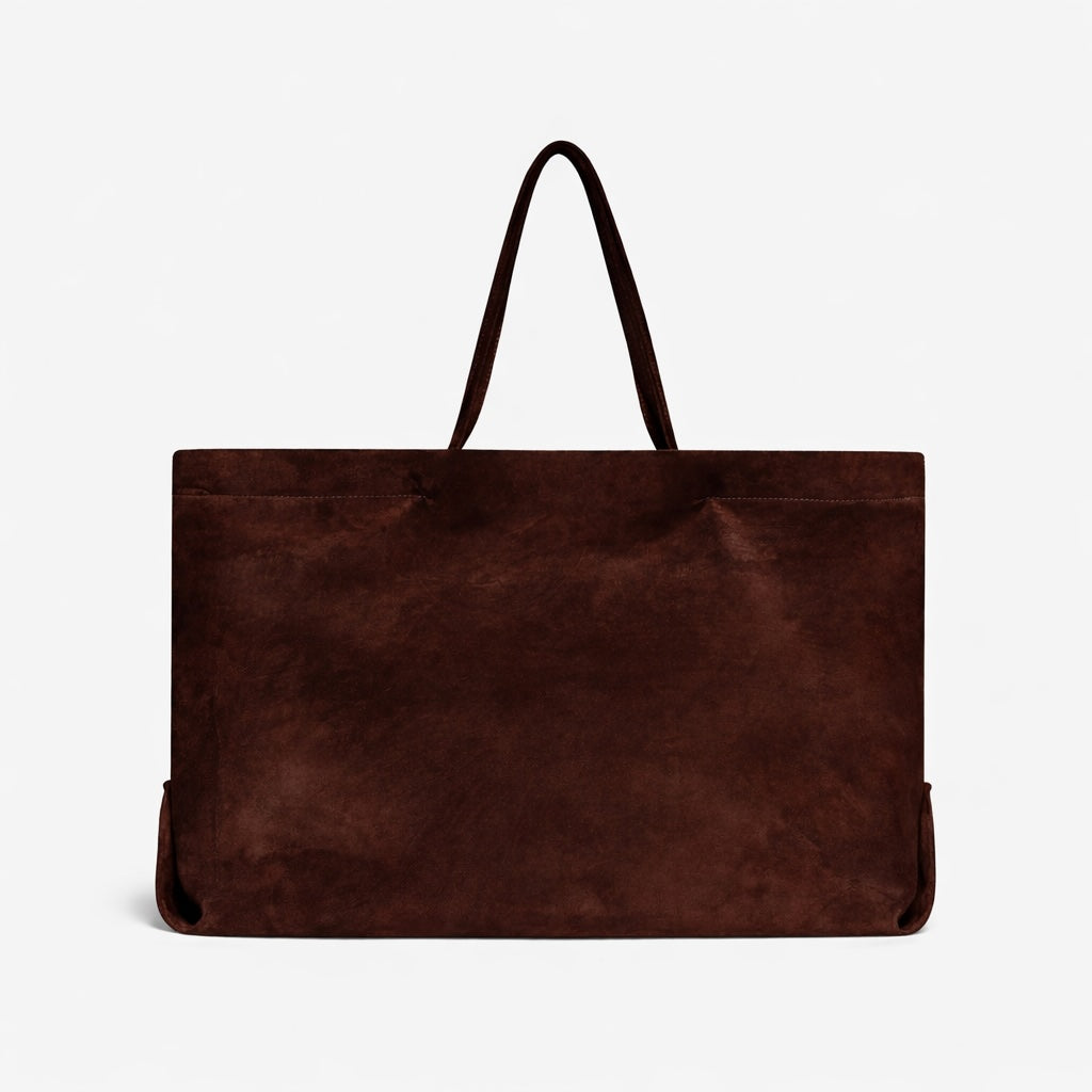 BORSA A MANO EFFETTO VINTAGE