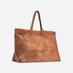 BORSA A MANO EFFETTO VINTAGE