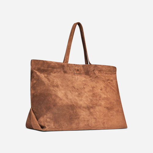 BORSA A MANO EFFETTO VINTAGE