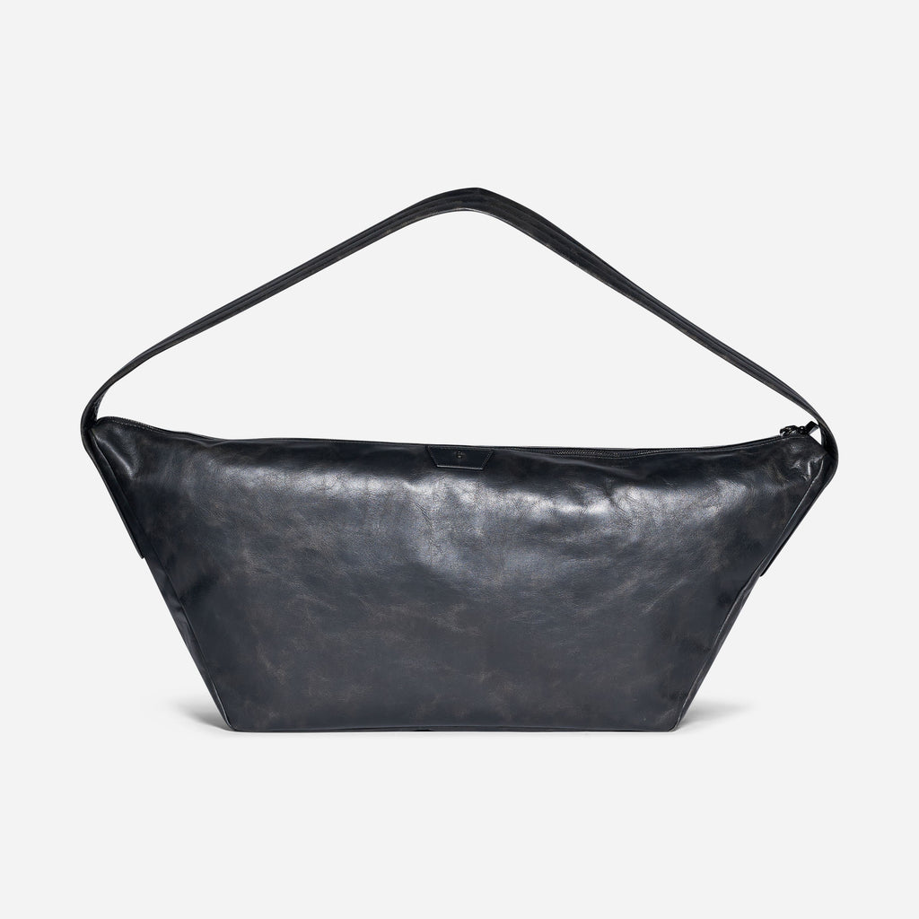 BORSA A SPALLA PELLE MORBIDA