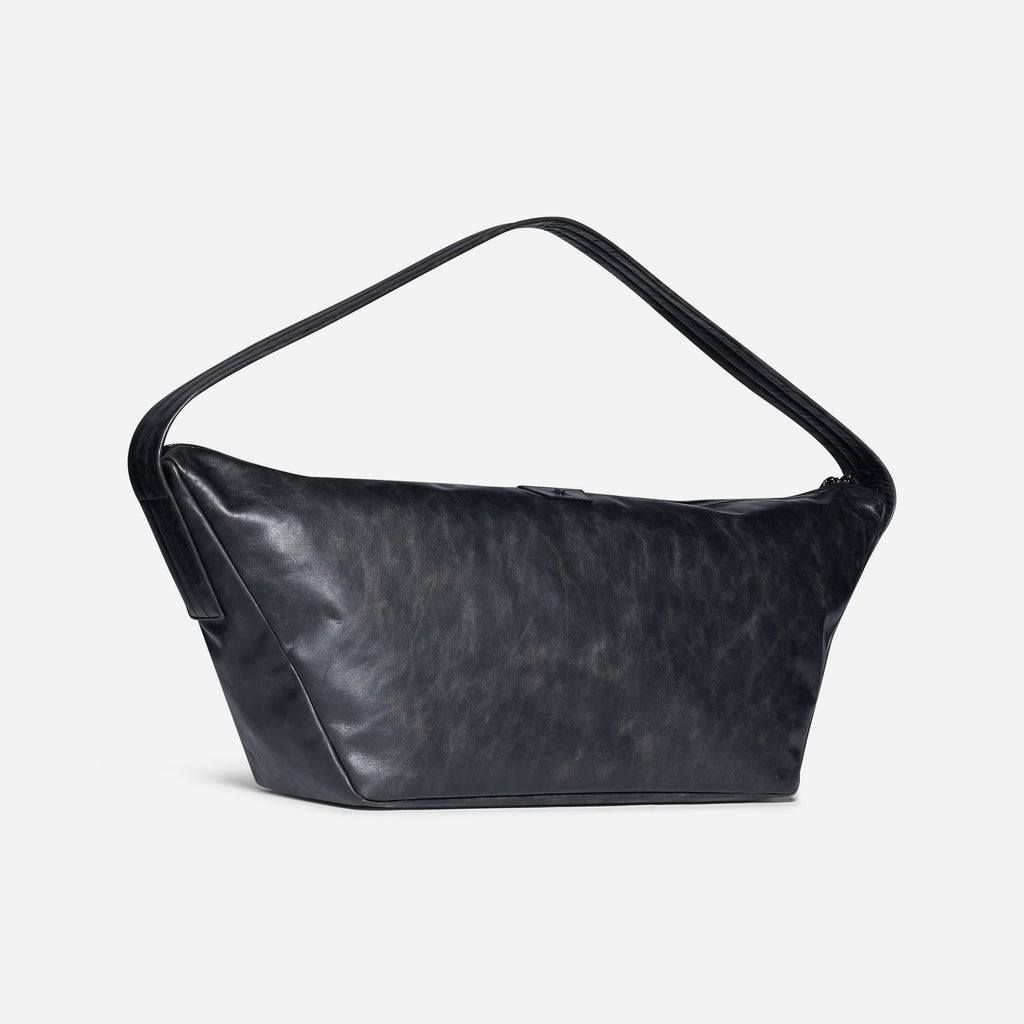 BORSA A SPALLA PELLE MORBIDA