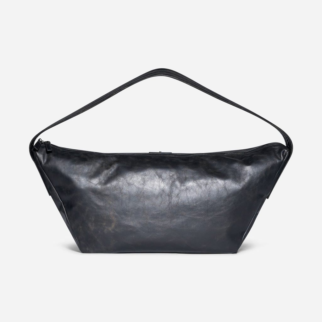 BORSA A SPALLA PELLE MORBIDA