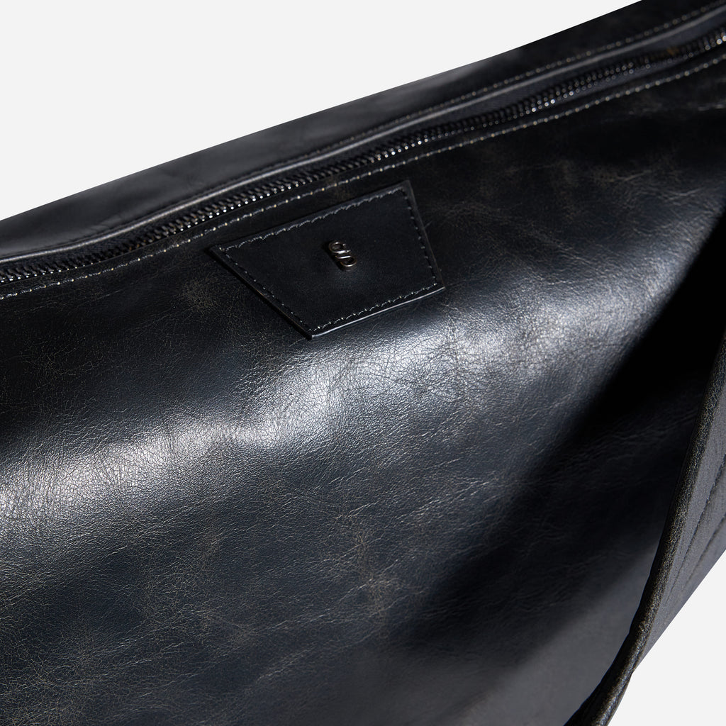 BORSA A SPALLA PELLE MORBIDA