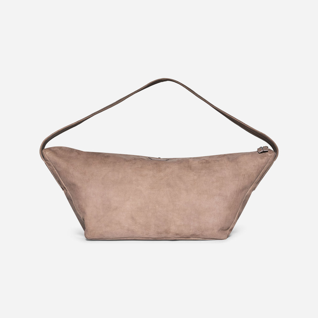 BORSA A SPALLA PELLE MORBIDA