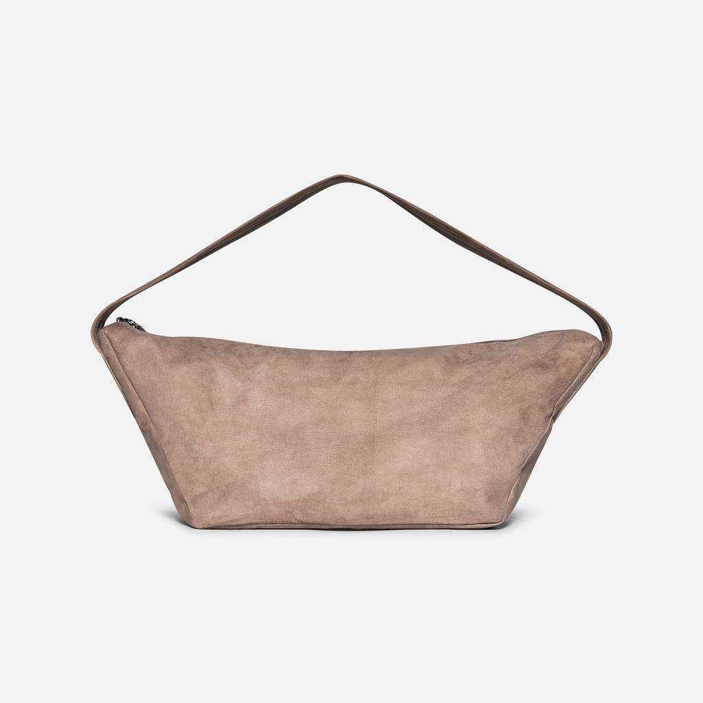BORSA A SPALLA PELLE MORBIDA