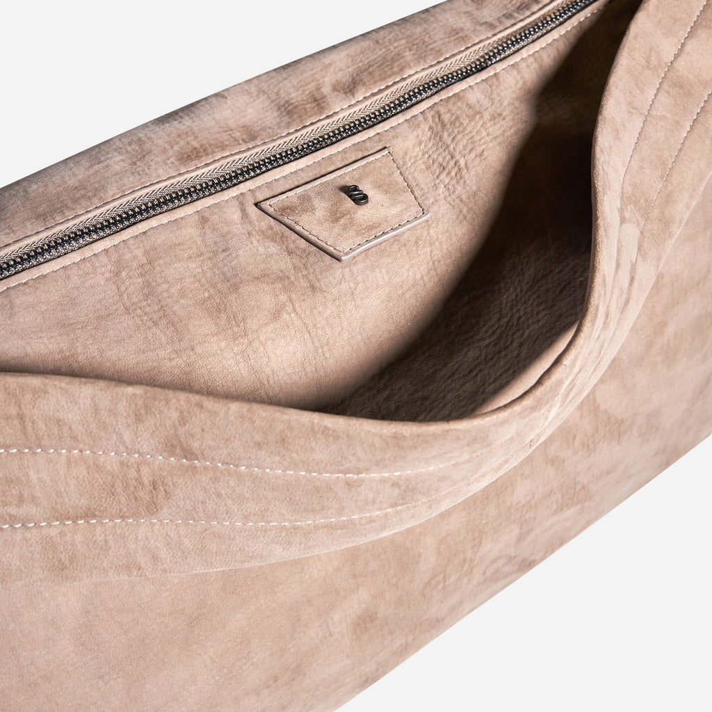 BORSA A SPALLA PELLE MORBIDA
