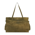 BORSONE DA VIAGGIO IN SUEDE - GREEN