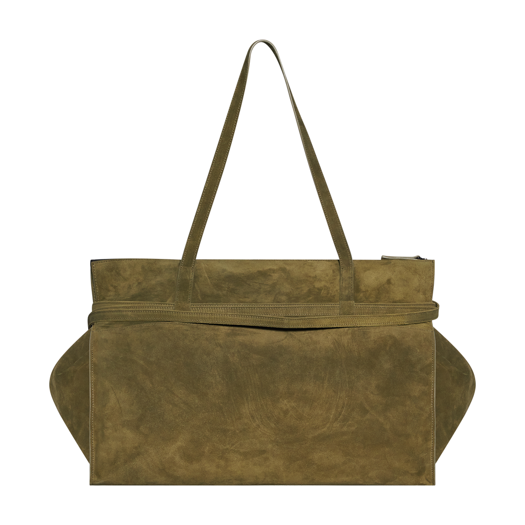 BORSONE DA VIAGGIO IN SUEDE - GREEN