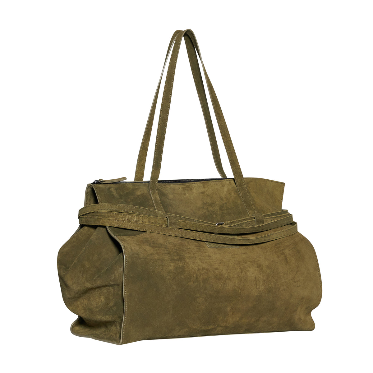 BORSONE DA VIAGGIO IN SUEDE - GREEN